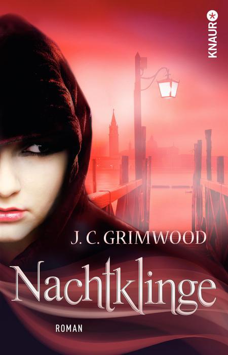 Nachtklinge: Roman (German Edition)