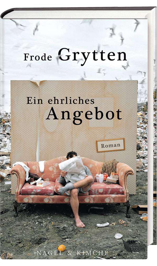Ein ehrliches Angebot: Roman (German Edition)