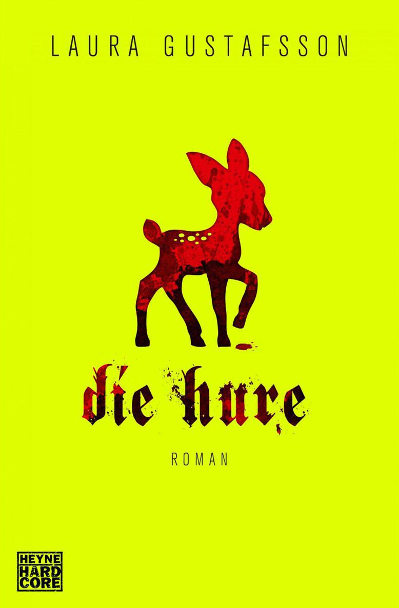 Die Hure: Roman (German Edition)