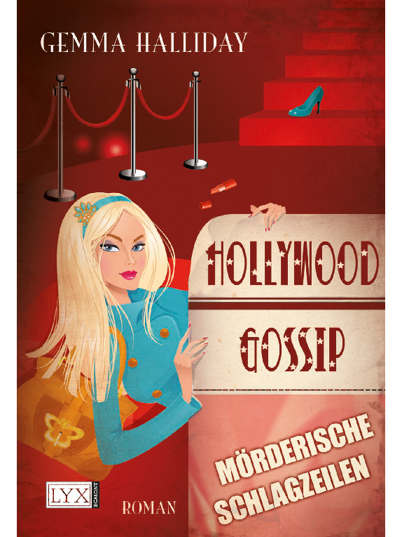 Hollywood Gossip - Halliday, G: Hollywood Gossip
