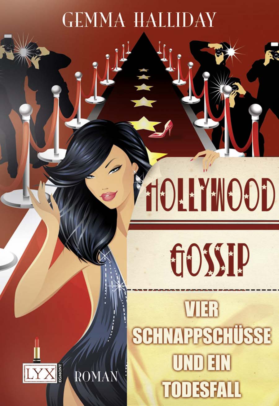 Halliday, Gemma - Hollywood Gossip 02