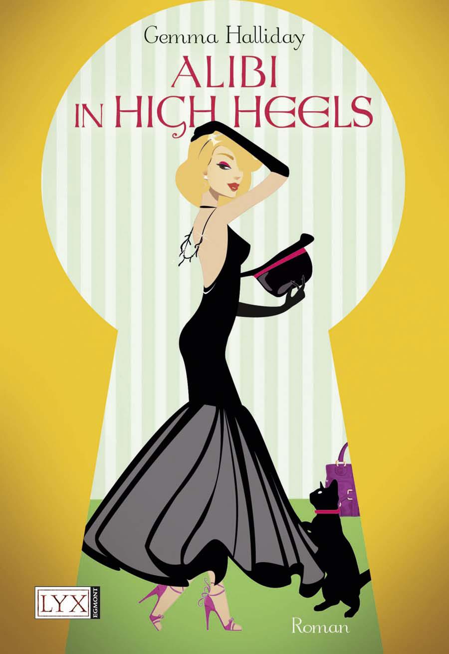 Alibi in High Heels (German Edition)