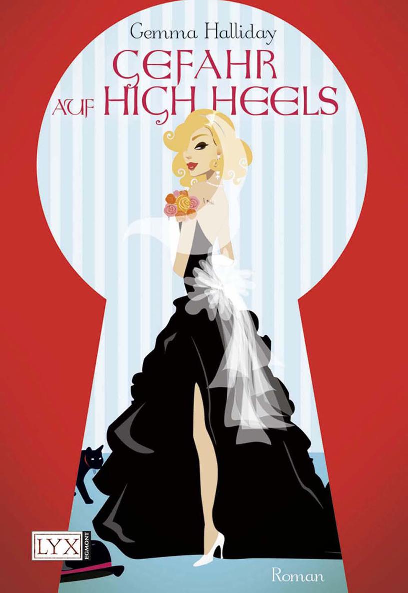 Gefahr auf High Heels (German Edition)