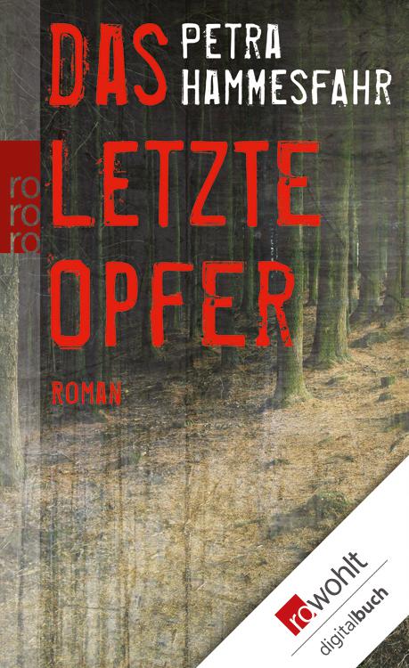 Das letzte Opfer (German Edition)