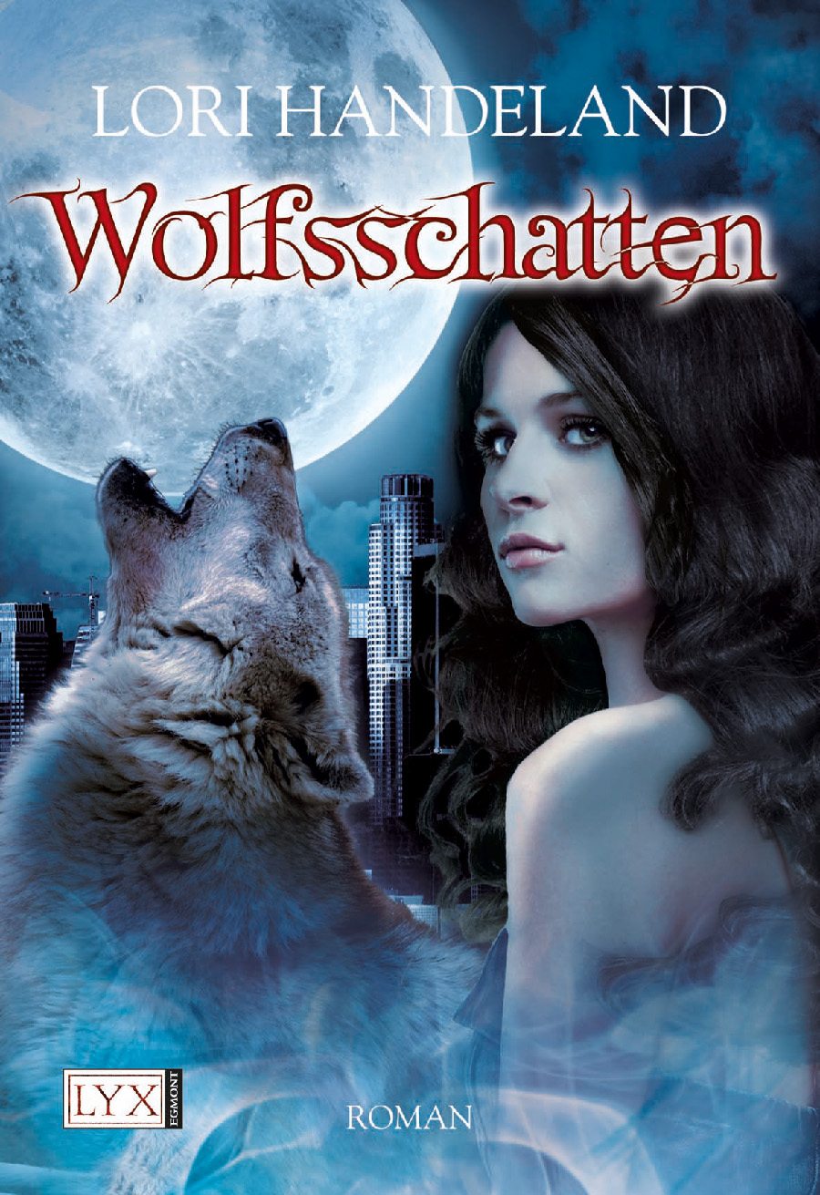 Wolfsschatten - Handeland, L: Wolfsschatten