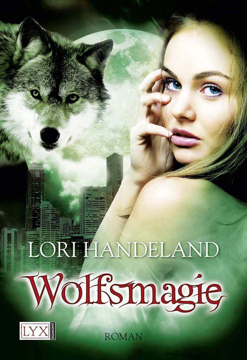 Wolfsmagie (German Edition)