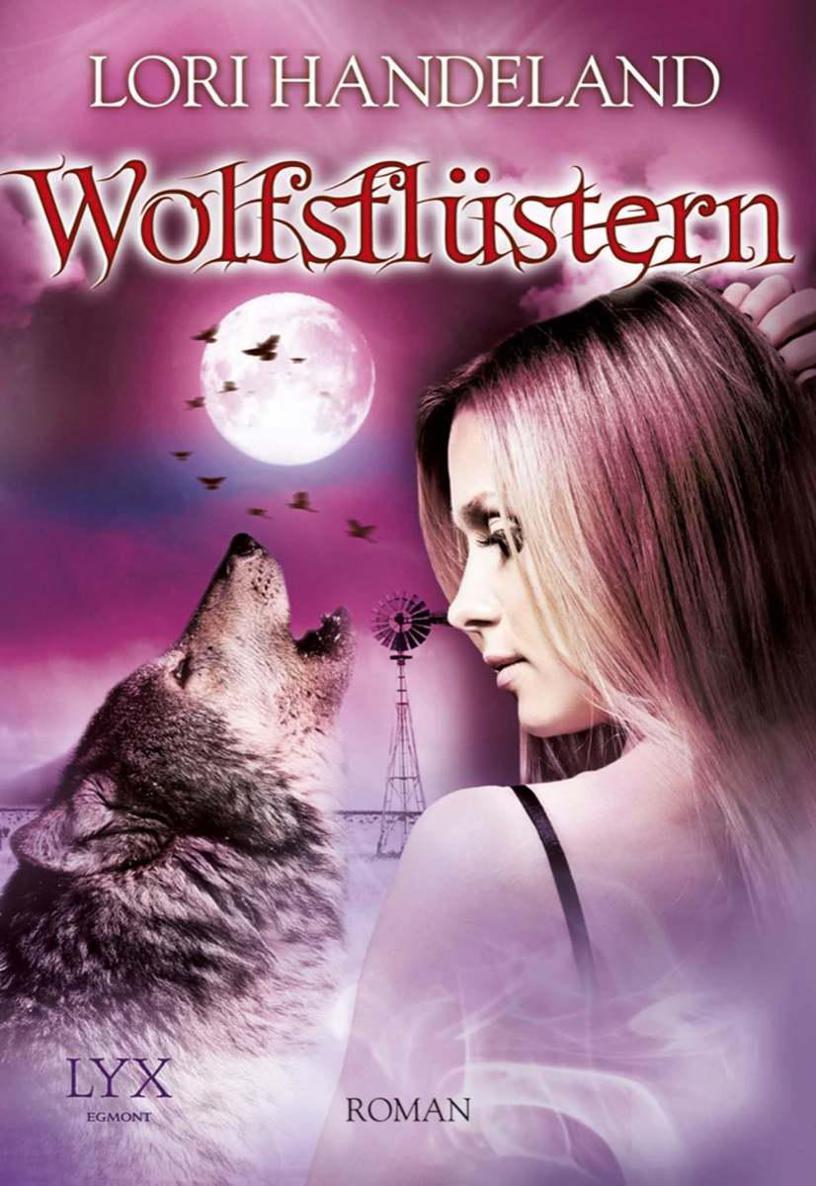 Wolfsflüstern (German Edition)