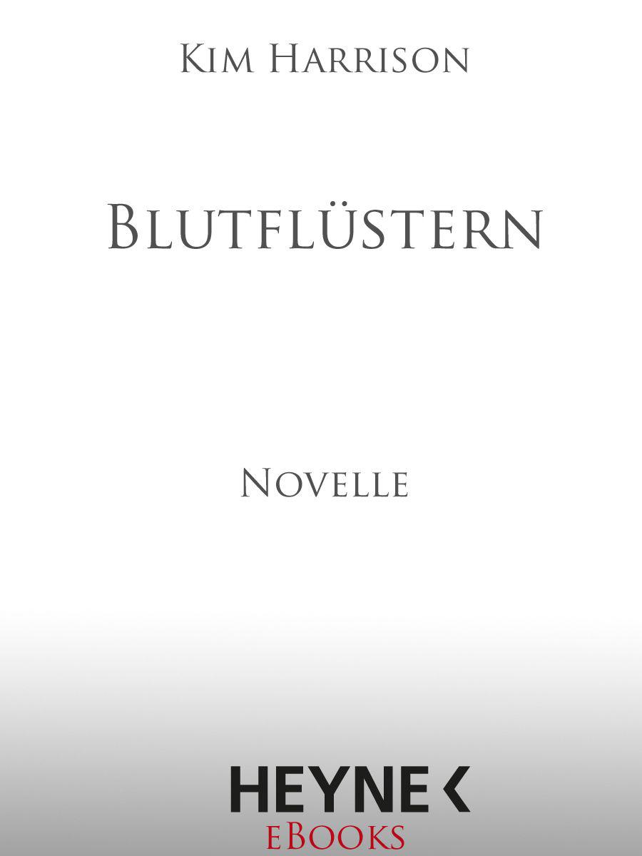 Blutflüstern: Novelle (German Edition)