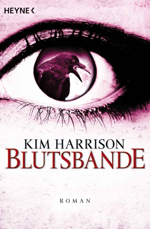Blutsbande: Die Rachel-Morgan-Serie 10 - Roman (German Edition)