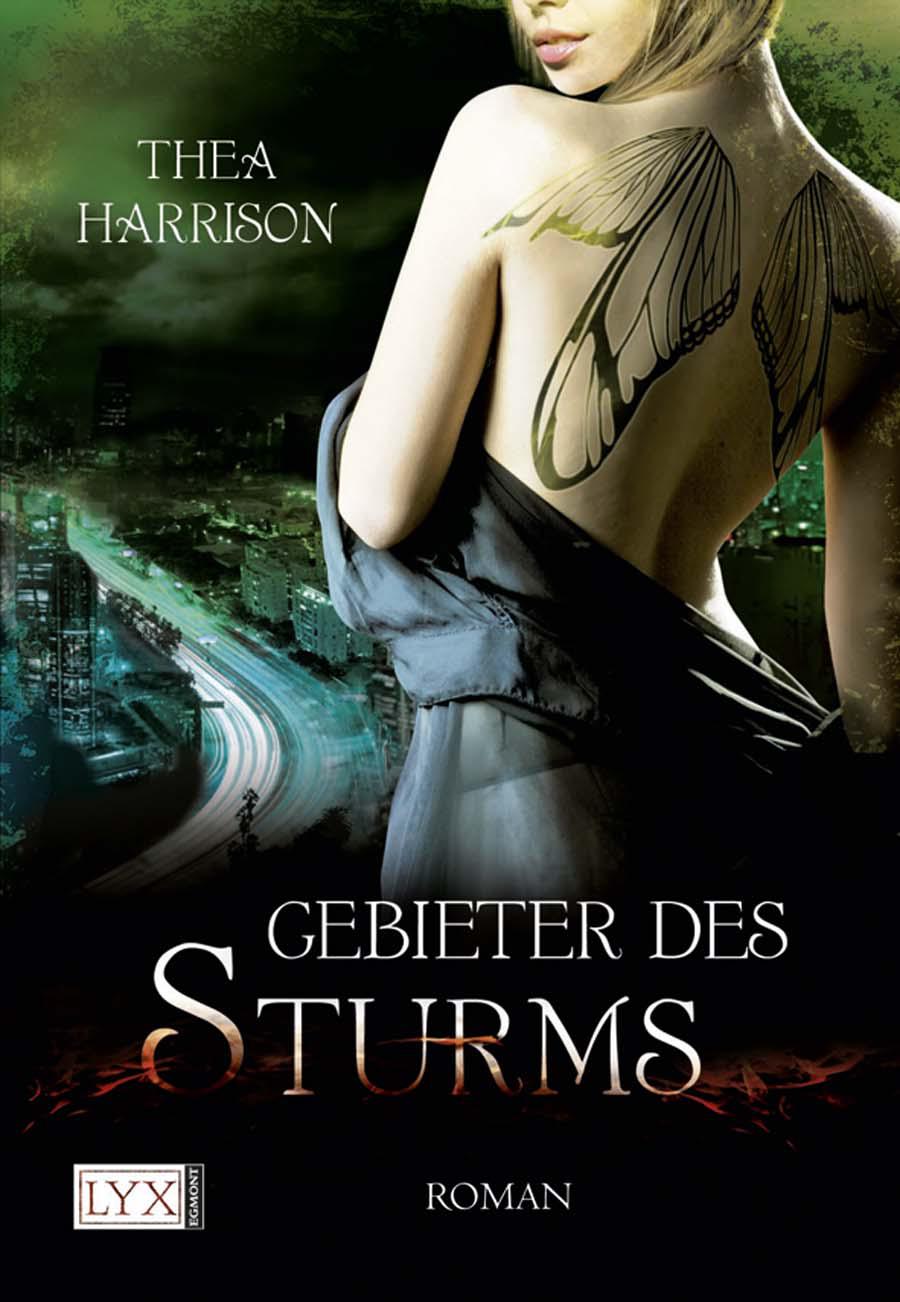 Gebieter des Sturms (German Edition)