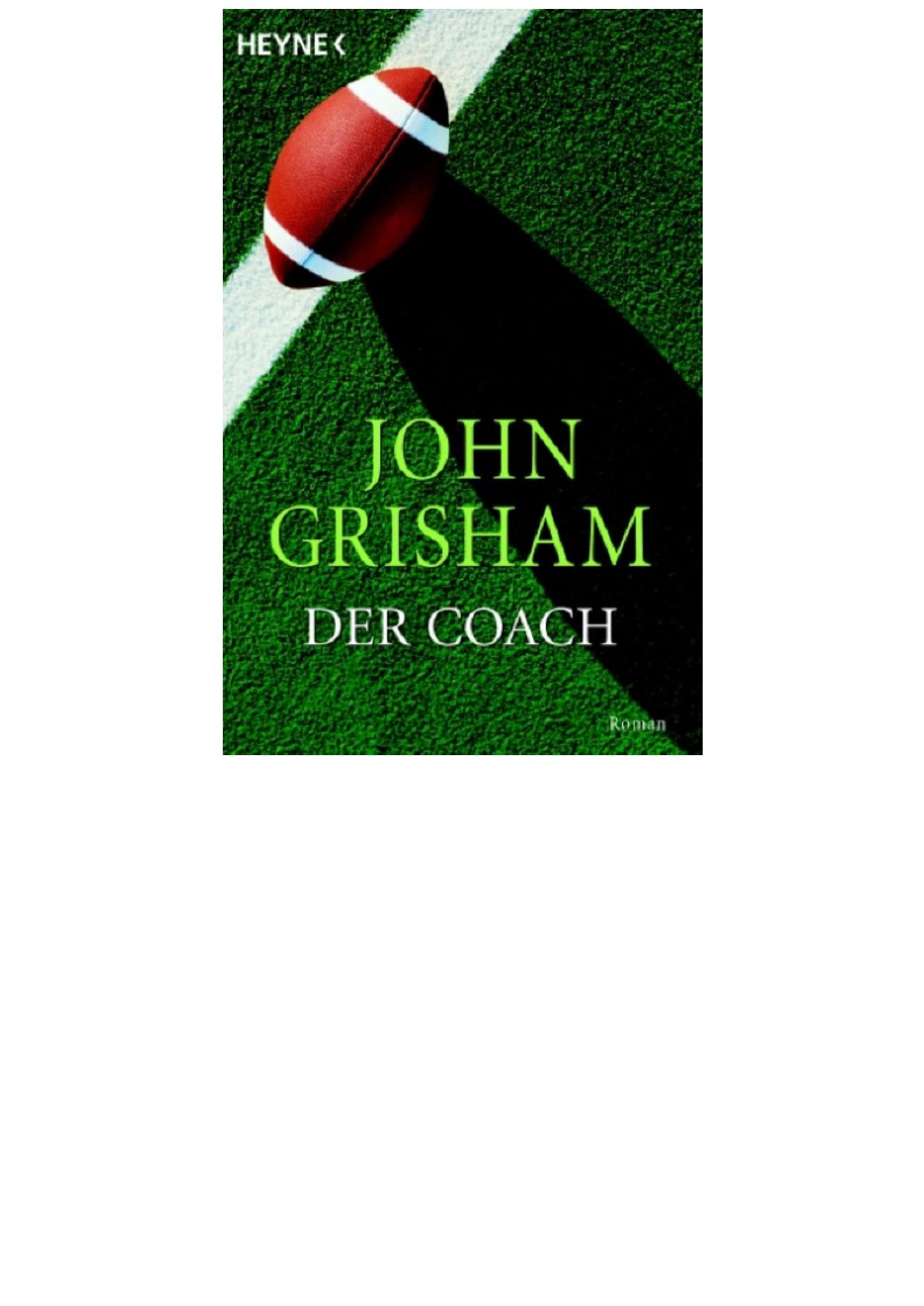 Der Coach