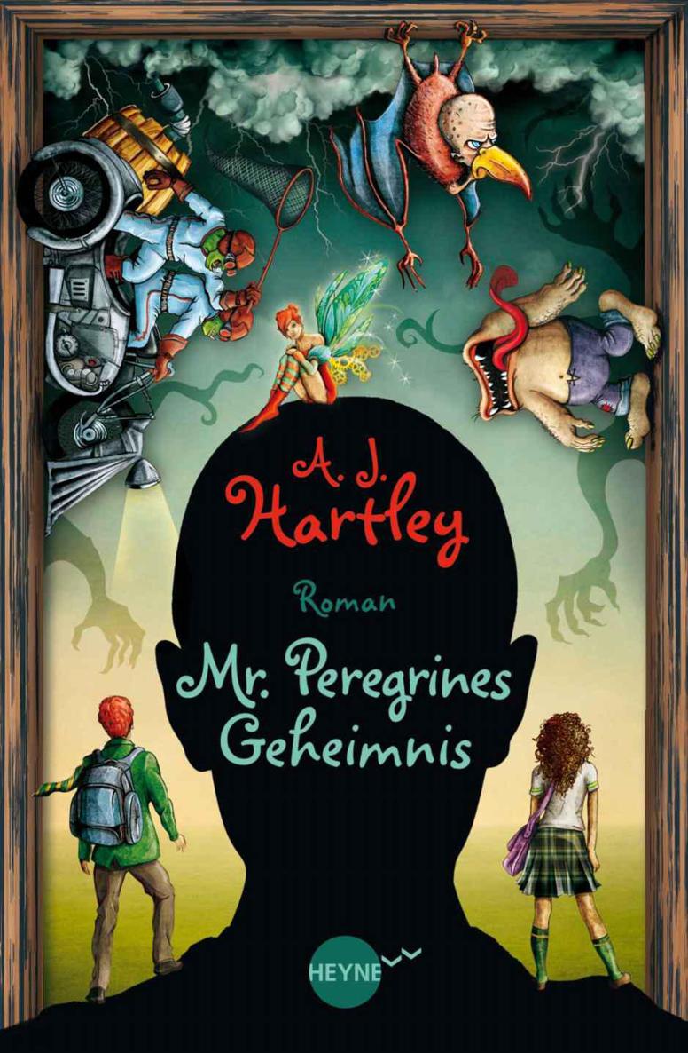 Mr. Peregrines Geheimnis: Roman (German Edition)
