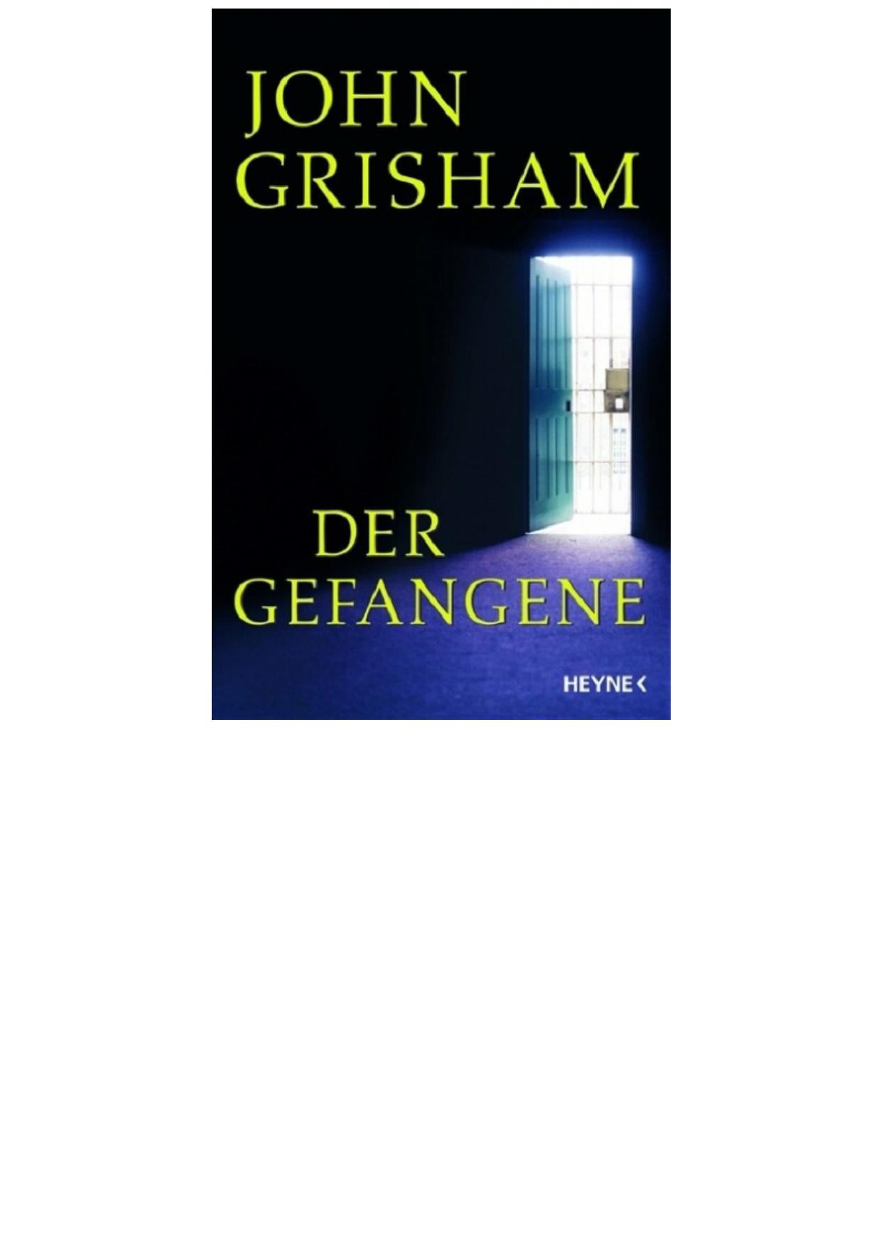 Der Gefangene