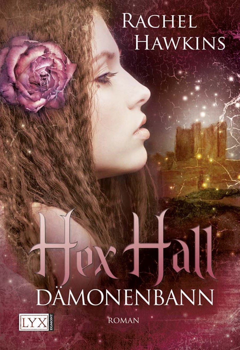 Hex Hall - Hawkins, R: Hex Hall