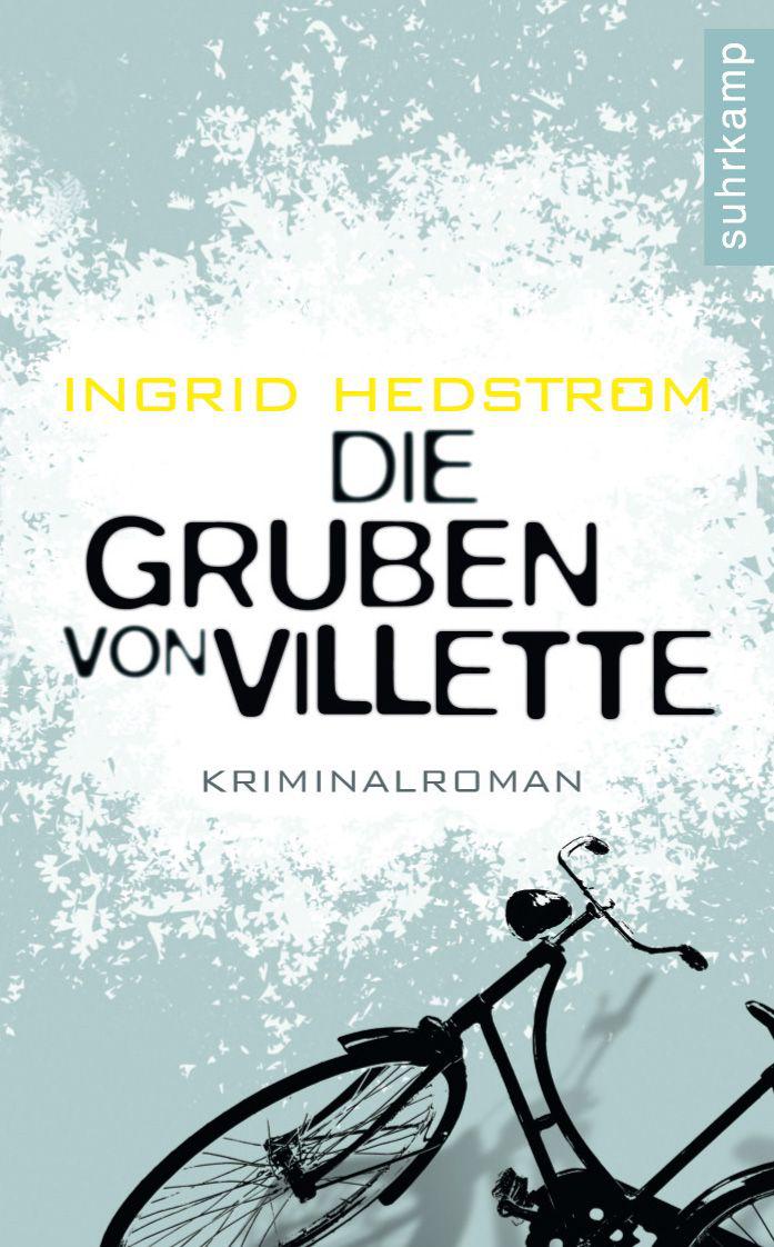 Die Gruben von Villette: Kriminalroman (suhrkamp taschenbuch) (German Edition)