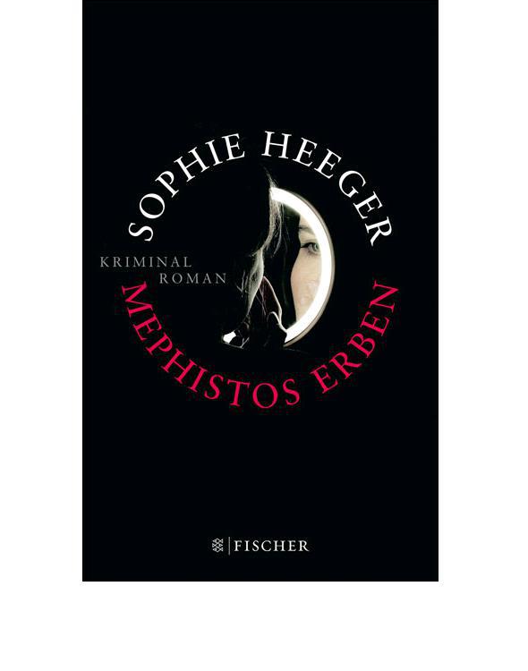 Mephistos Erben: Kriminalroman (German Edition)