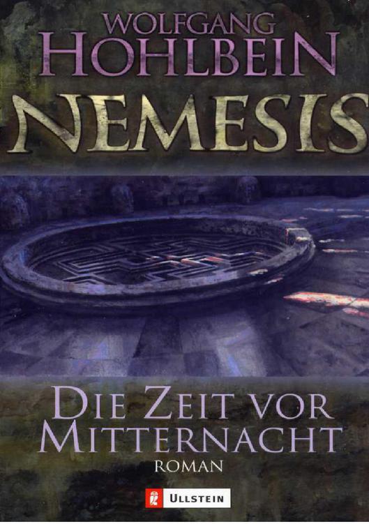 Nemesis 01 - Die Zeit vor Mitternacht