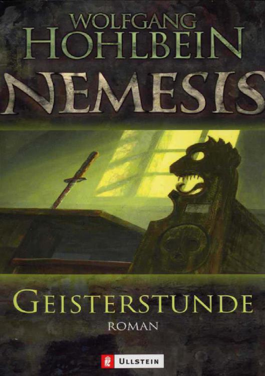Nemesis 02 - Geisterstunde