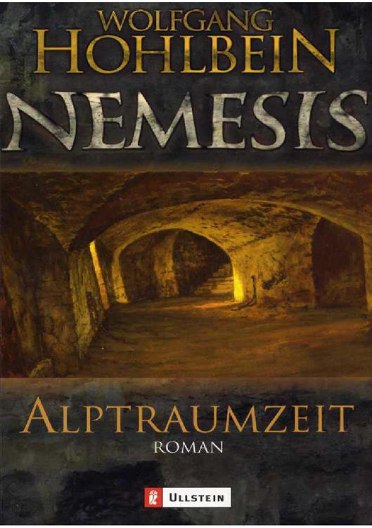 Nemesis 03 - Alptraumzeit