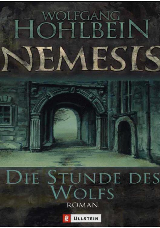 Nemesis 05 - Die Stunde des Wolfs