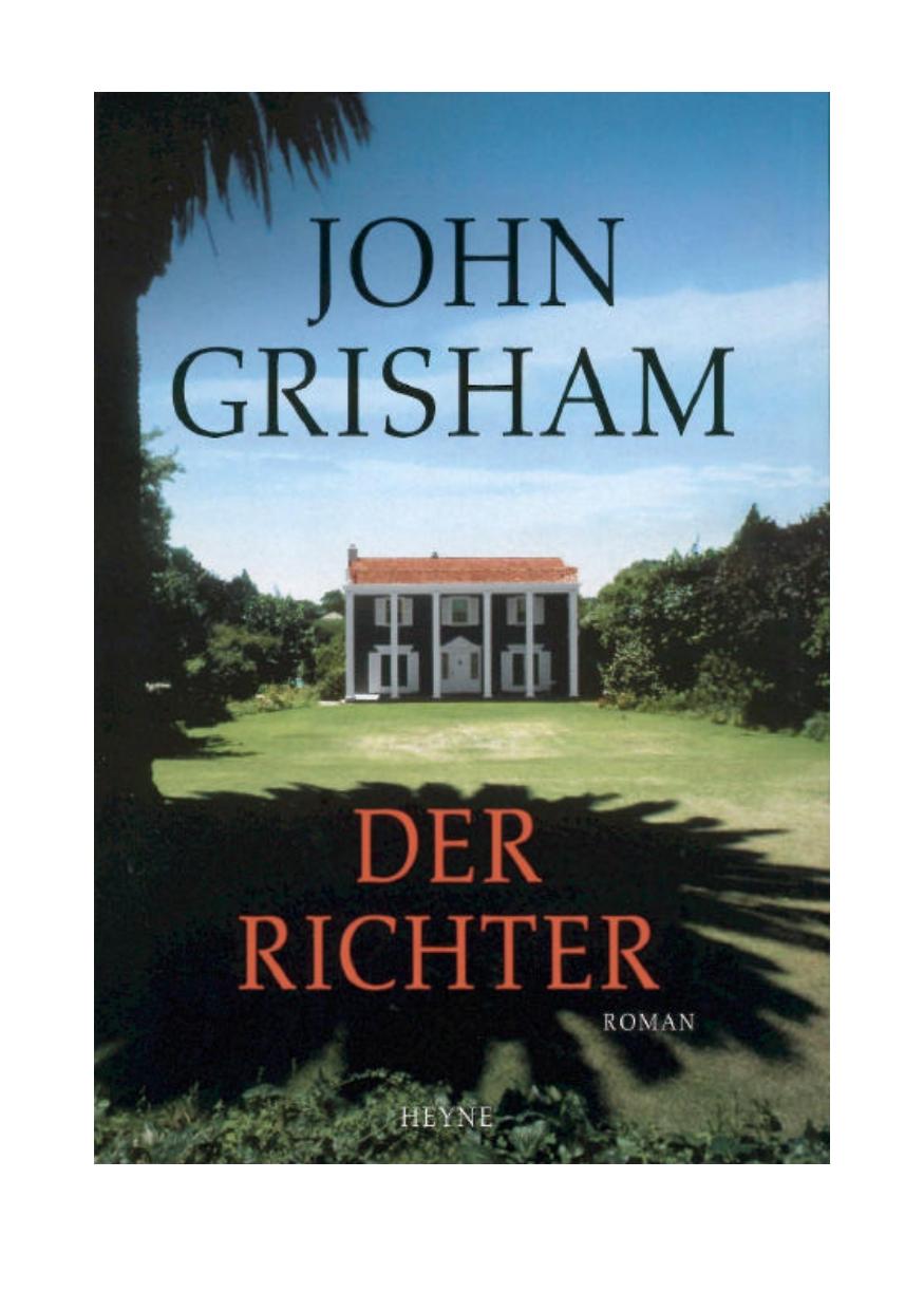 JOHN GRISHAM-Der Richter.doc