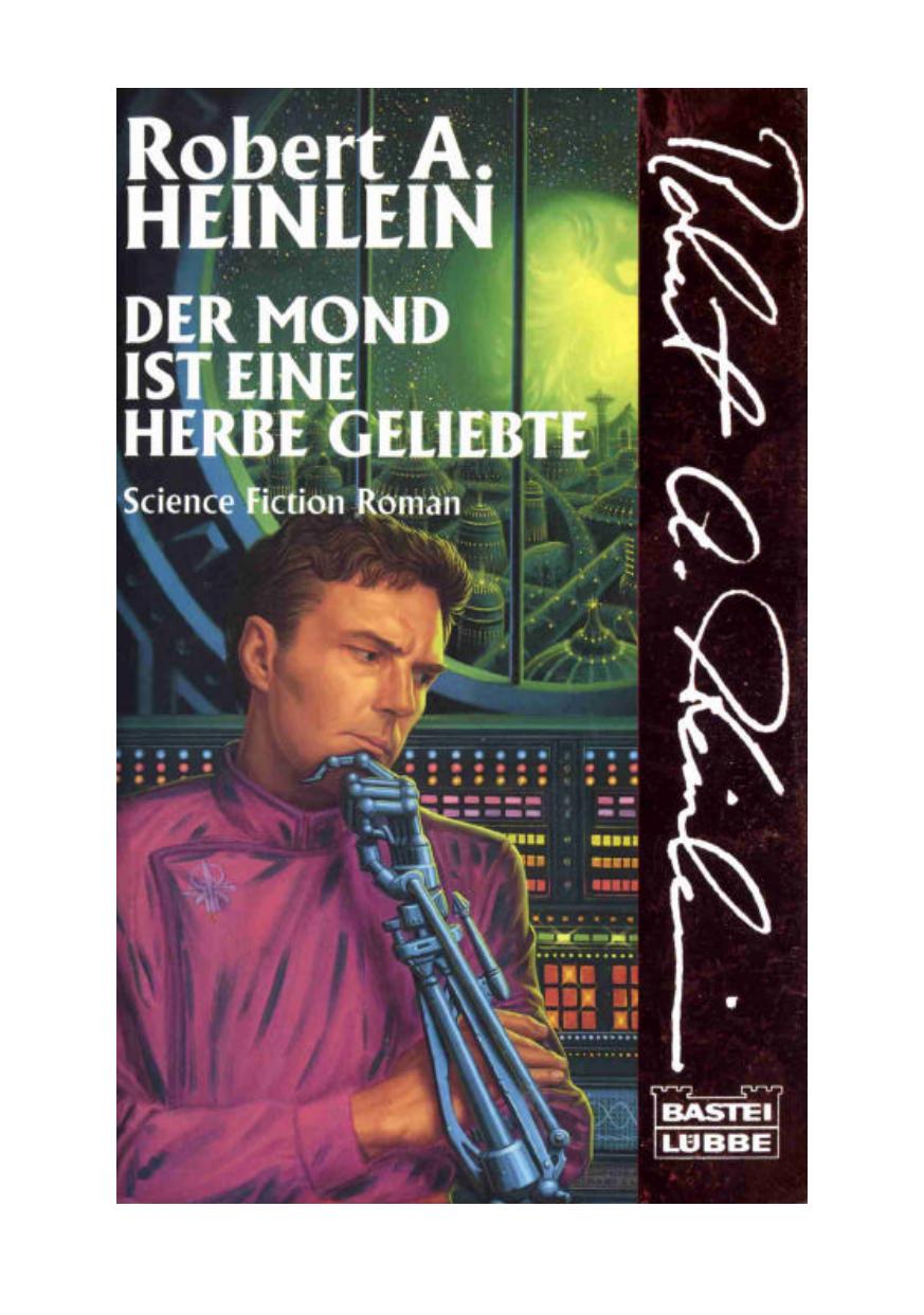 Der Mond ist eine herbe Geliebte