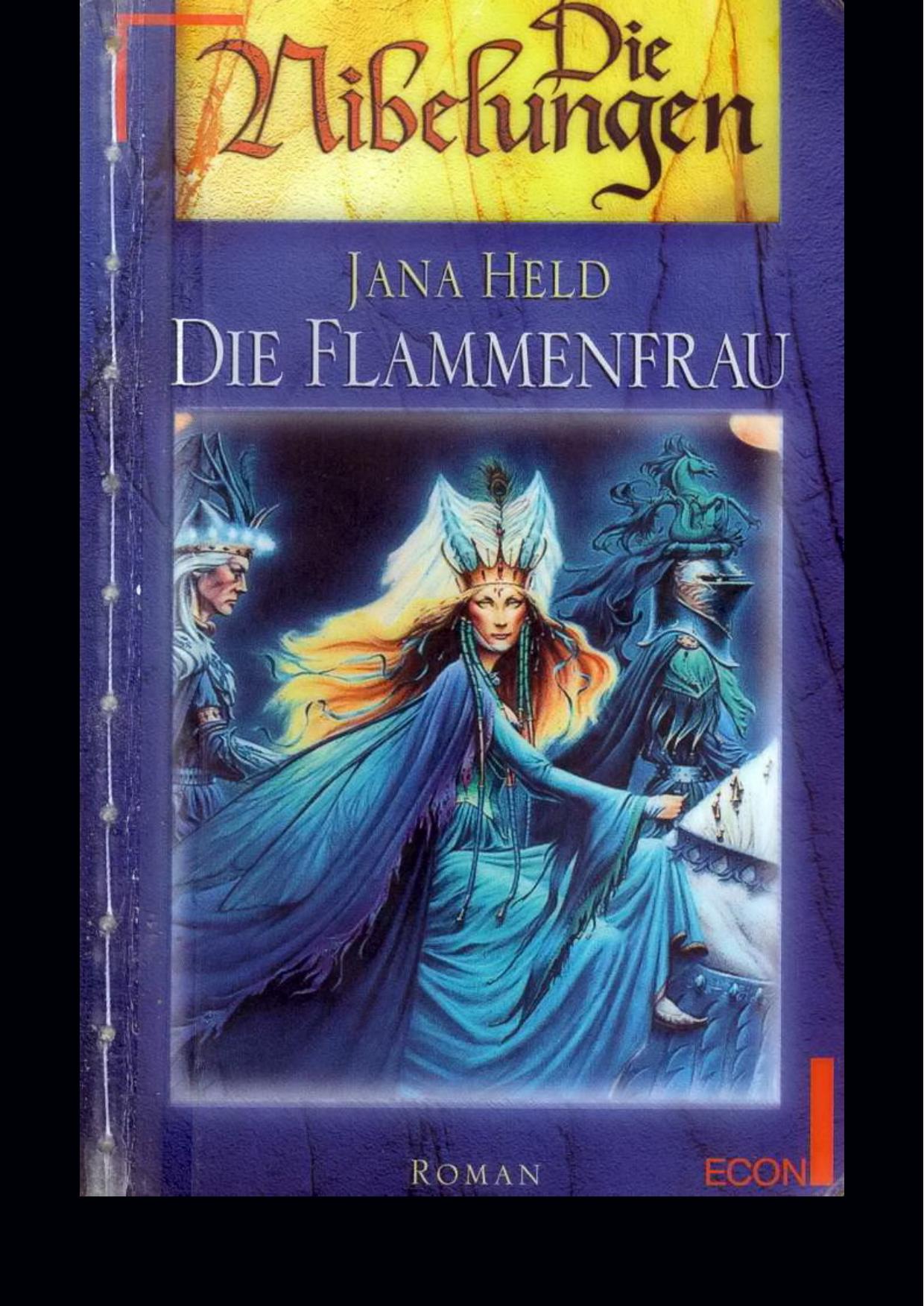 Nibelungen 03 - Die Flammenfrau