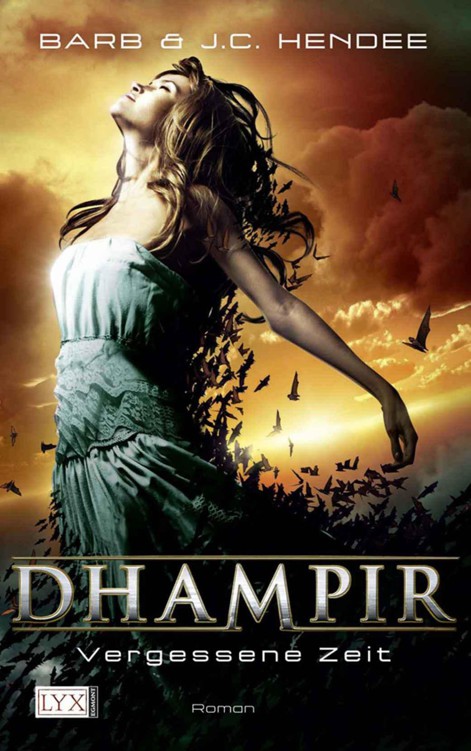 Dhampir: Vergessene Zeit (German Edition)