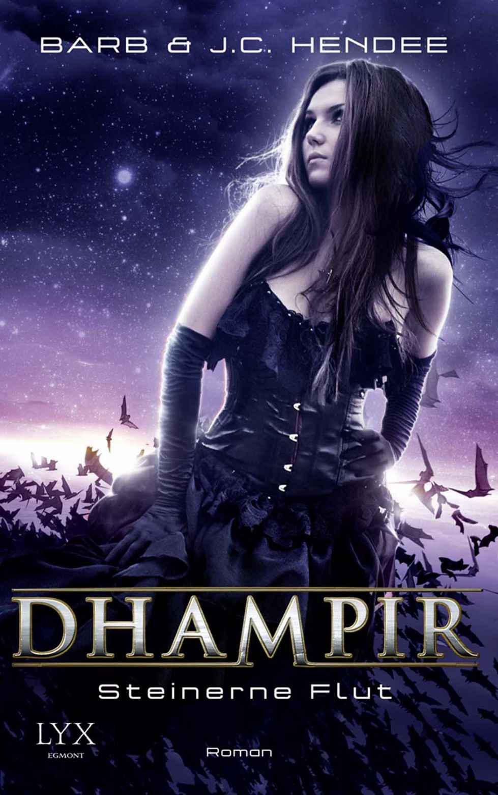 Dhampir: Steinerne Flut (German Edition)