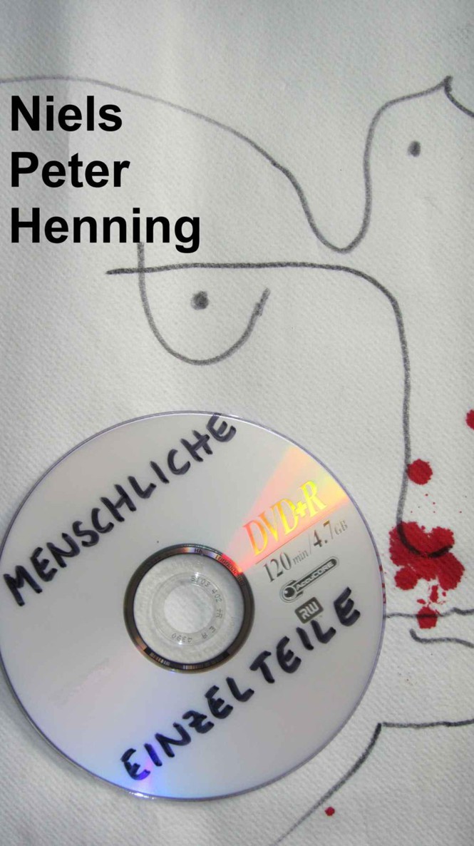 Menschliche Einzelteile (German Edition)