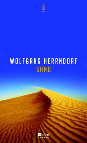 Herrndorf, Wolfgang - Sand