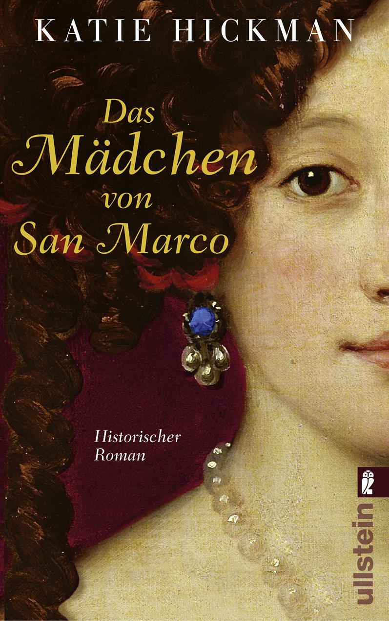Das Mädchen von San Marco (German Edition)