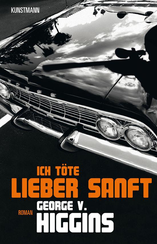 Ich töte lieber sanft (German Edition)