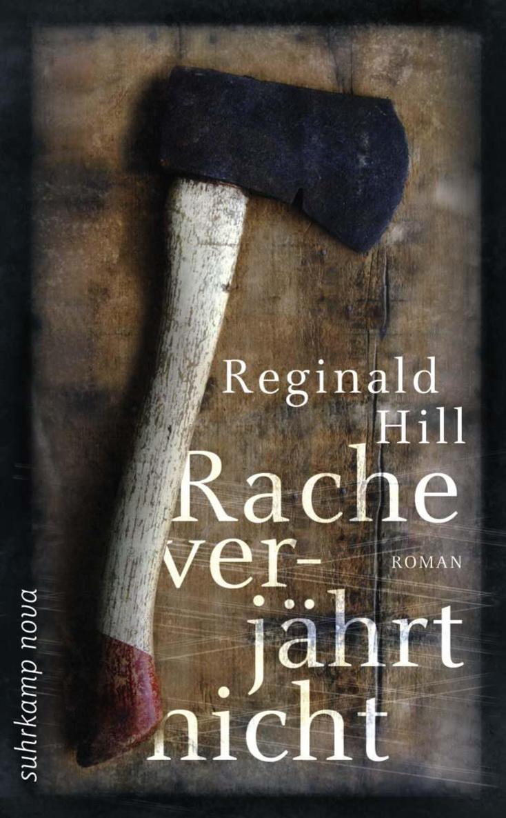 Rache verjährt nicht: Roman (German Edition)
