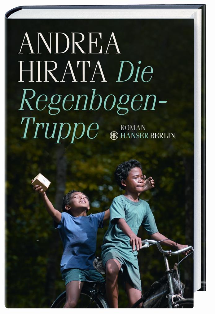 Die Regenbogentruppe (German Edition)