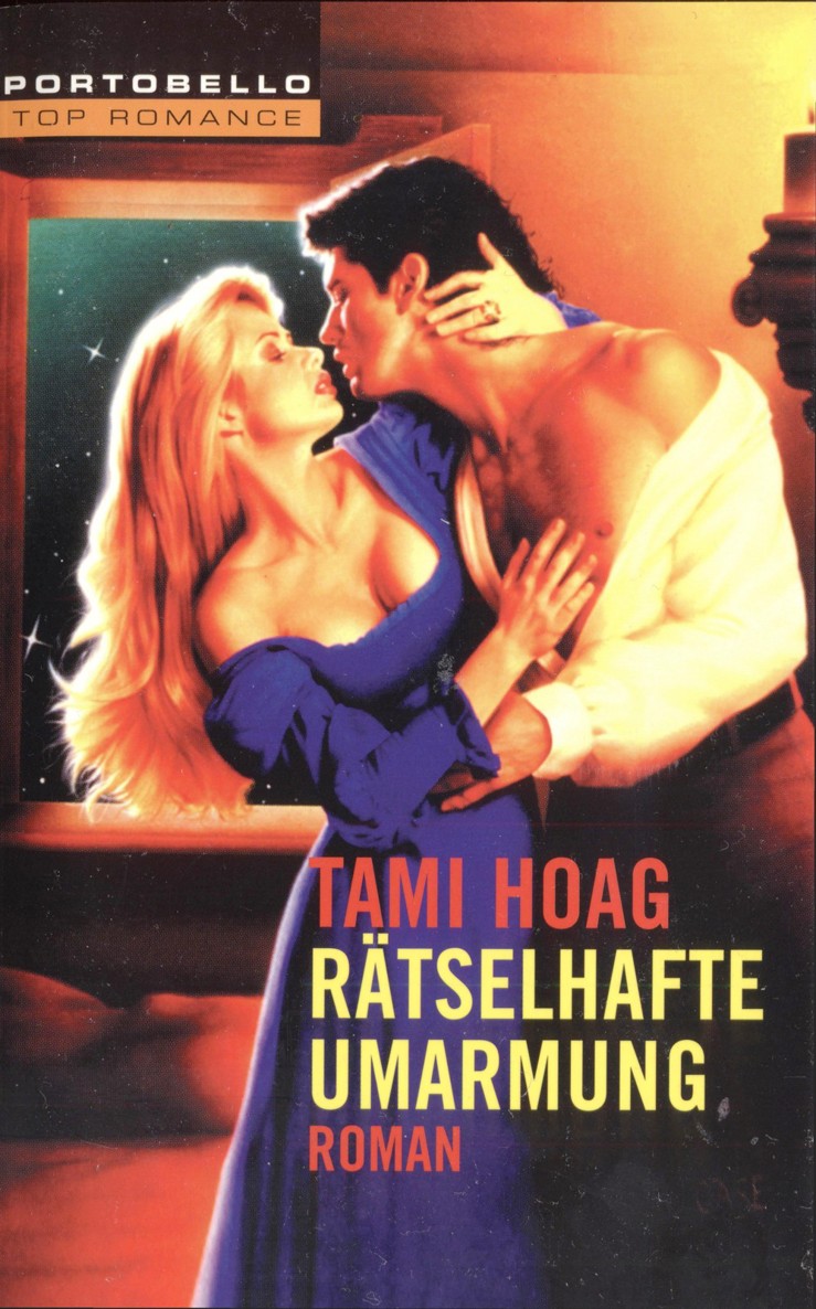 Rätselhafte Umarmung