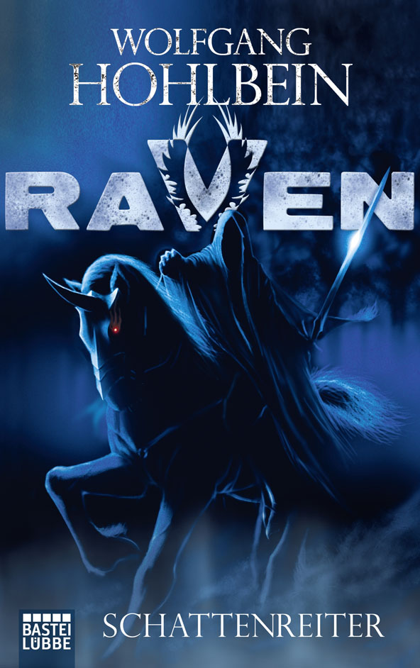 Raven - Schattenreiter (6 Romane)