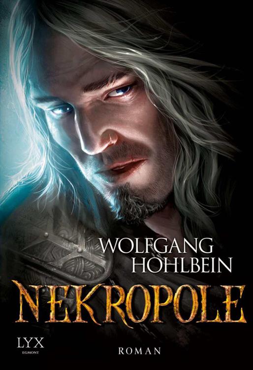 Nekropole (German Edition)