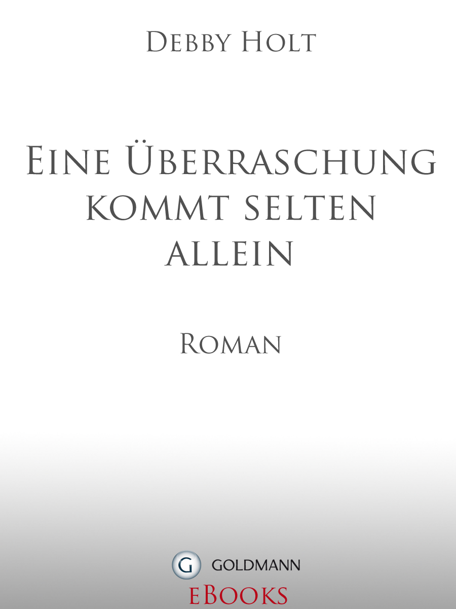 Überraschung kommt selten allein