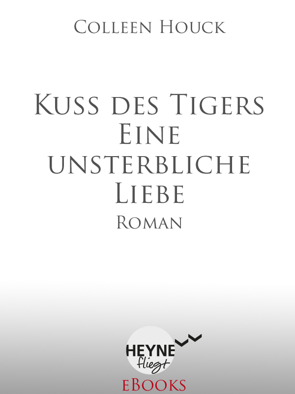 Kuss des Tigers - Eine unsterbliche Liebe