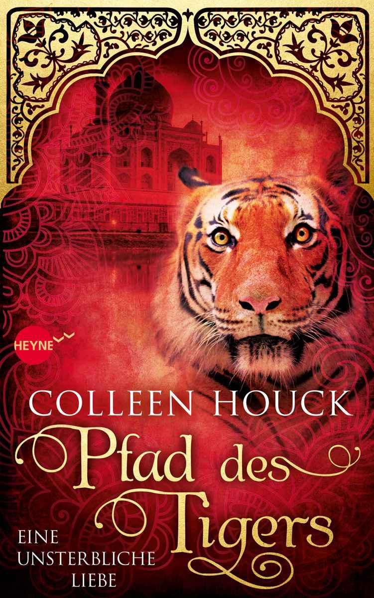 Pfad des Tigers - Eine unsterbliche Liebe: Roman (German Edition)