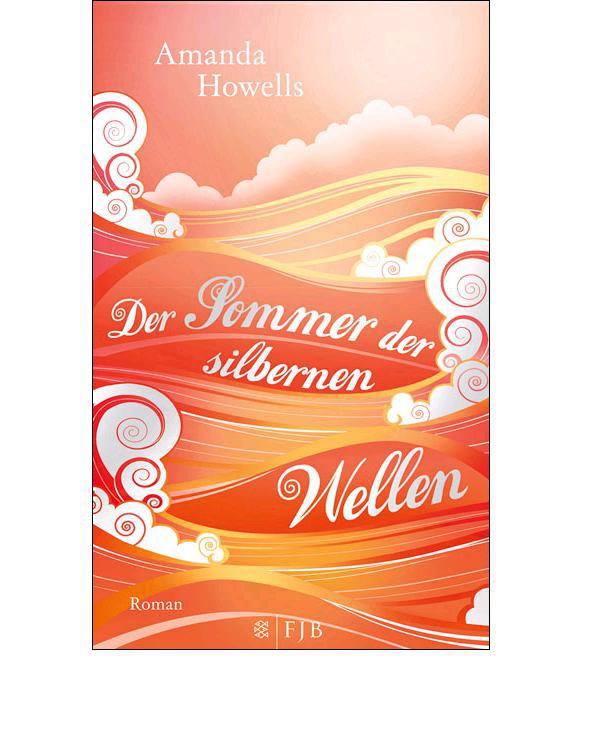 Der Sommer der silbernen Wellen: Roman (German Edition)