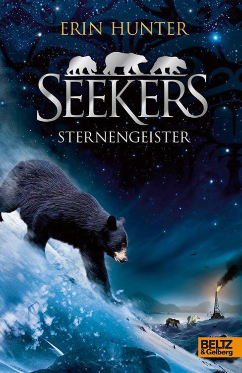 Seekers. Sternengeister: Band 6 (German Edition)
