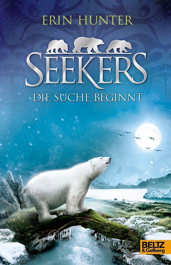 Seekers - Die Suche beginnt - Hunter, E: Seekers - Die Suche beginnt