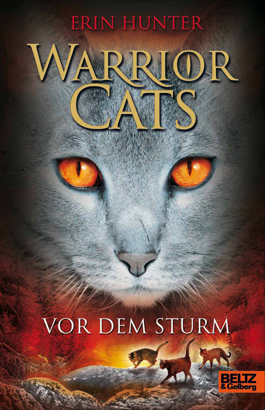 Warrior Cats. Vor dem Sturm - Hunter, E: Warrior Cats. Vor dem Sturm - Warrior Cats. Rising Storm