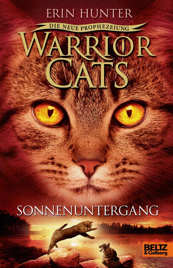 Warrior Cats - Die neue Prophezeiung. Sonnenuntergang - Hunter, E: Warrior Cats - Die neue Prophezeiung. Sonnenunter