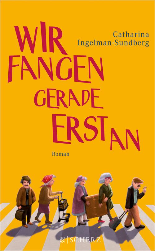Wir fangen gerade erst an: Roman (German Edition)