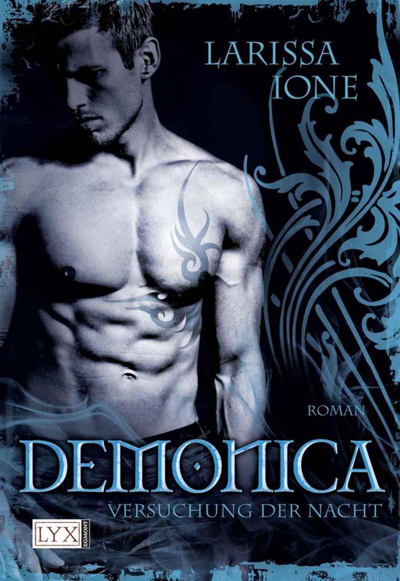 Demonica: Versuchung der Nacht (German Edition)