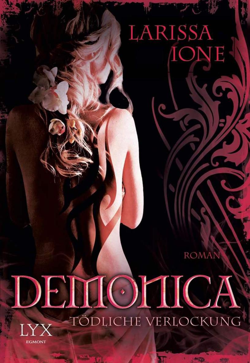 Demonica: Tödliche Verlockung (German Edition)