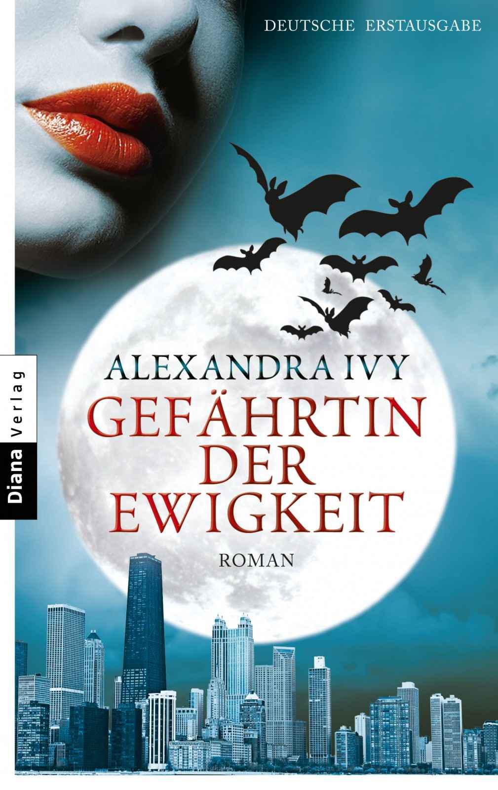 Guardians of Eternity 10 - Gefaehrtin der Ewigkeit